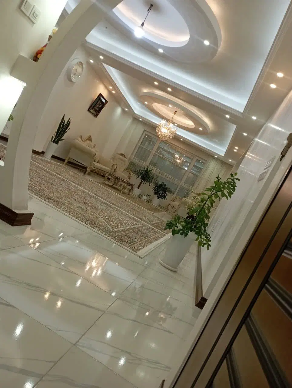 اپارتمان 110متر باکری