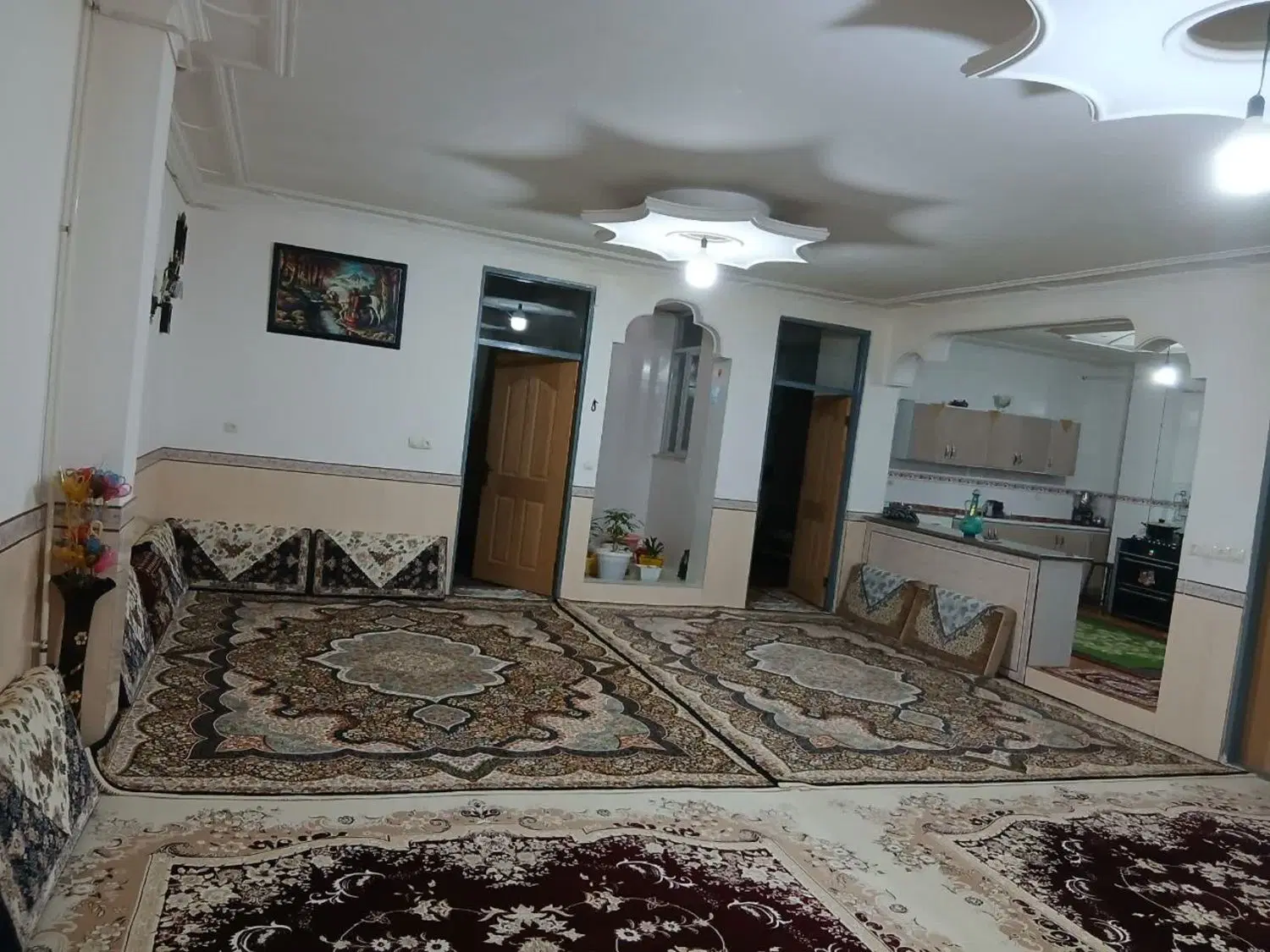معاوضه خانه سنقر باخانه کرمانشاه