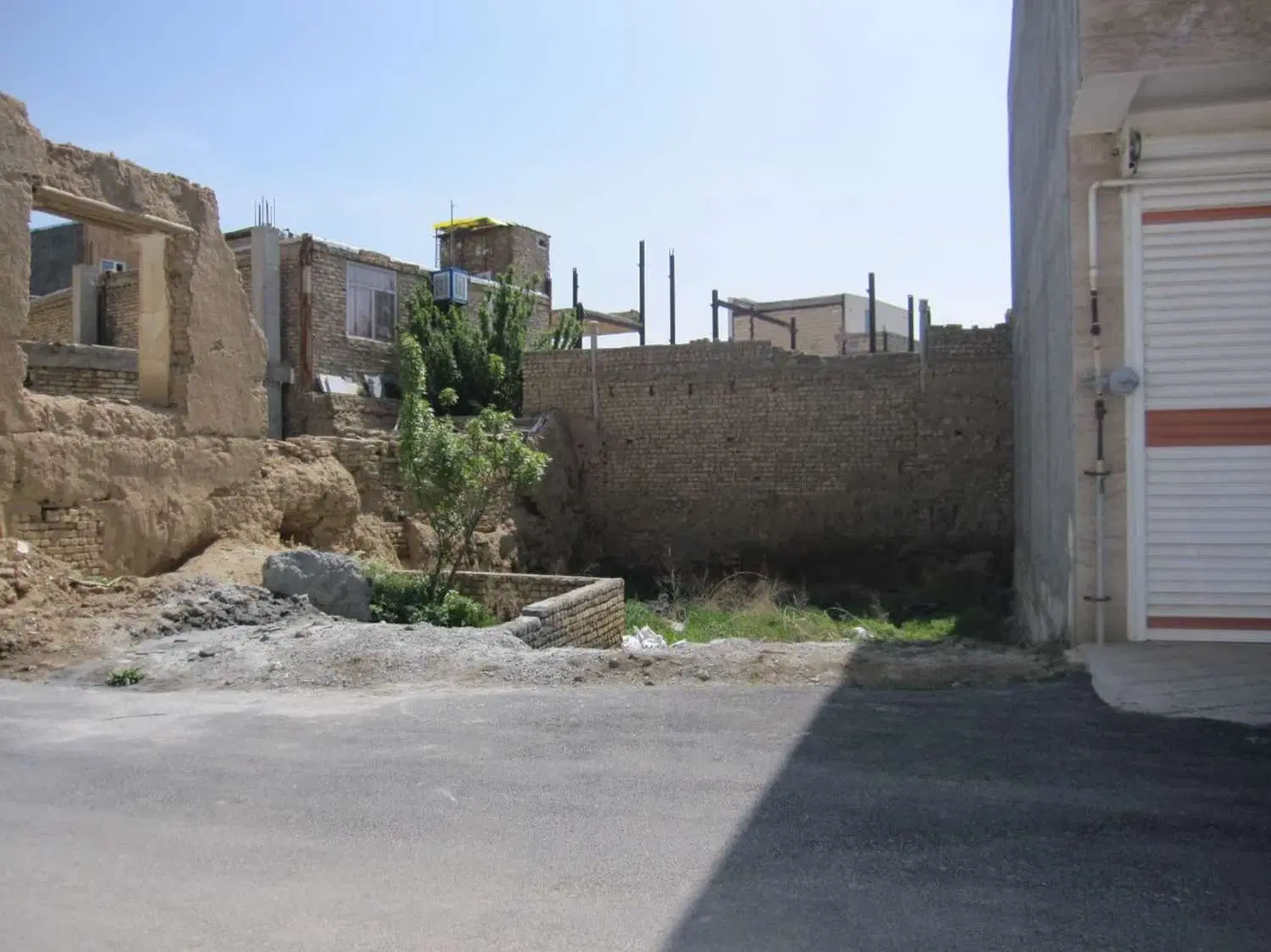 فروش زمین مسکونی در روستای گاوخانه