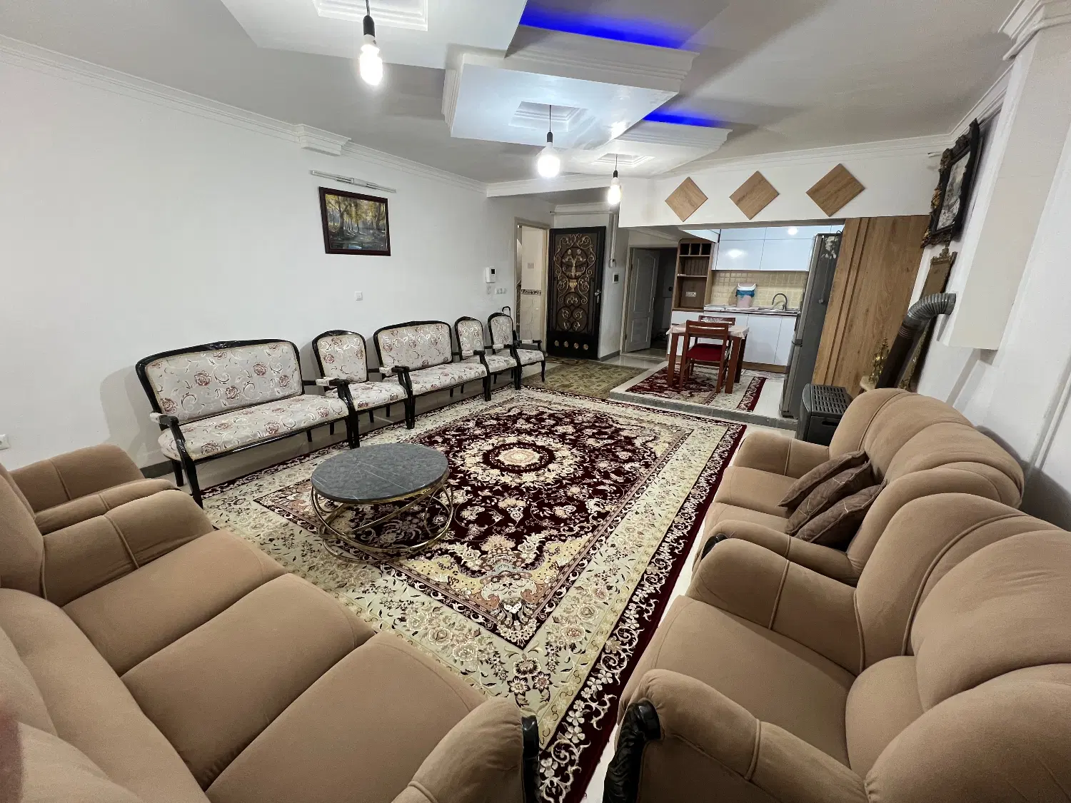 سوییت غارعلیصدر