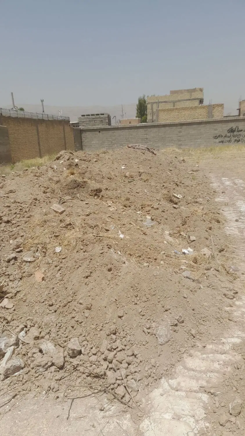 زمین مسکونی