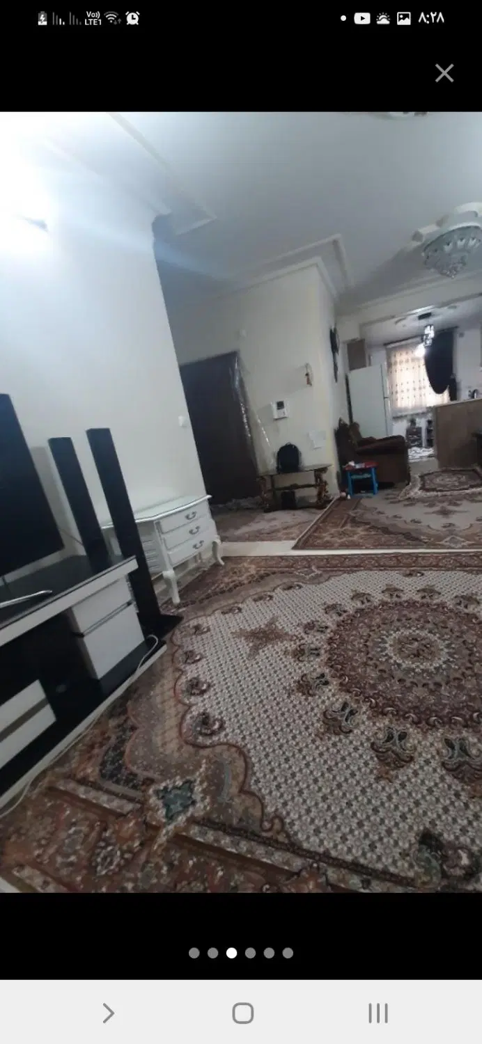 اجاره آپارتمان دوخوابه پیروزی