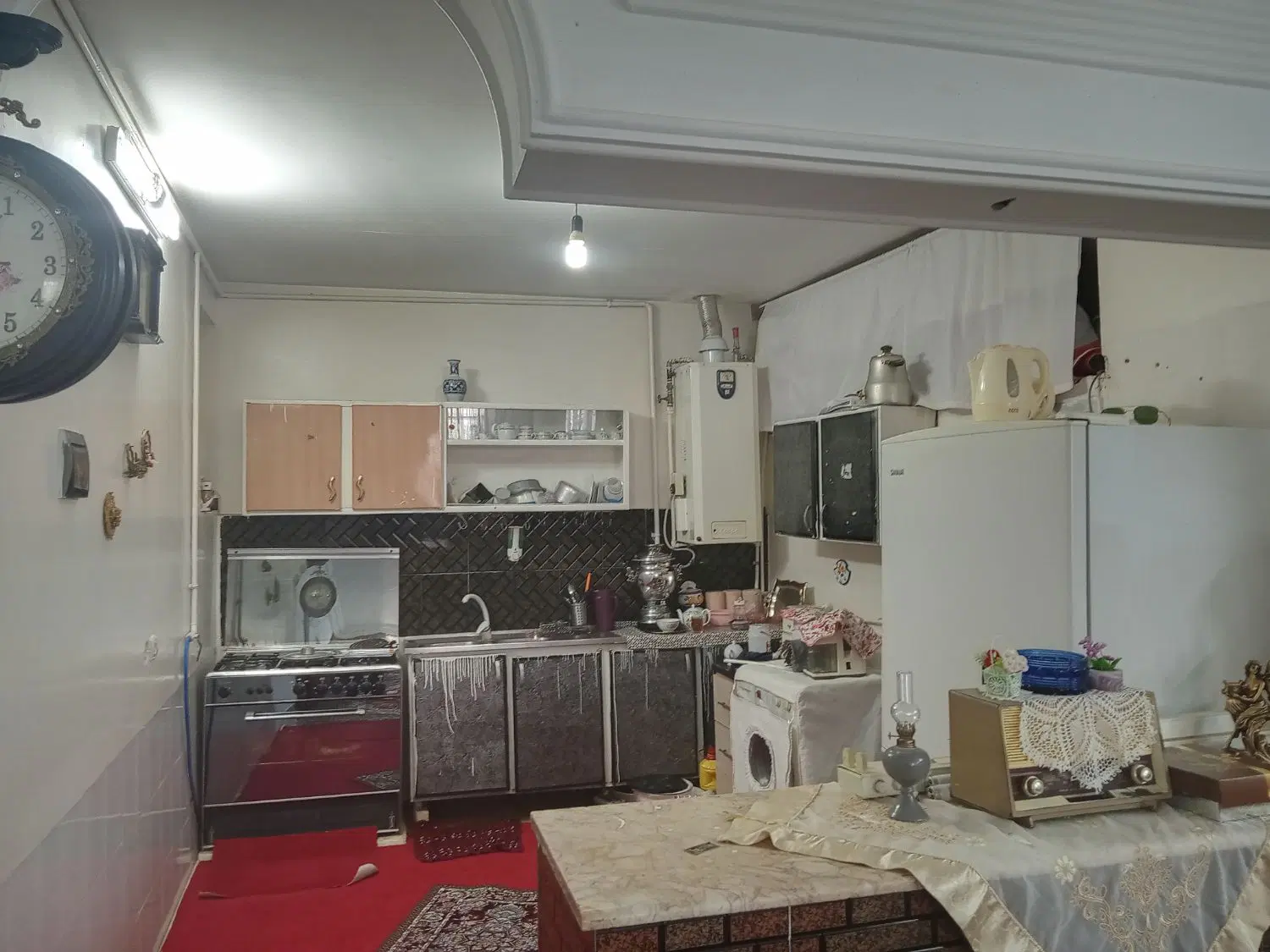 ویلایی ۹۰ متر