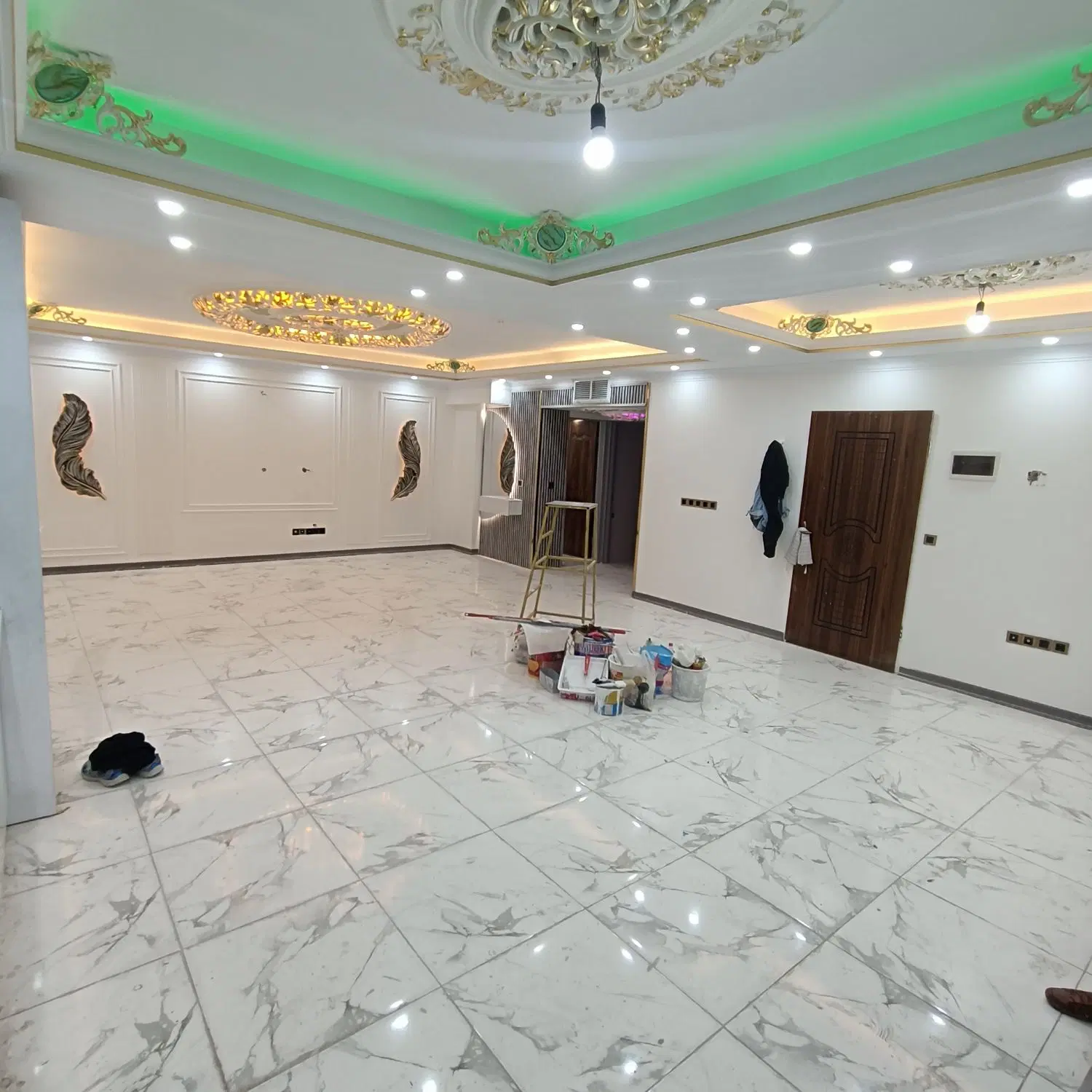 واحد لاکچری و کلیدنخورده در بهترین محله هاشم‌آباد