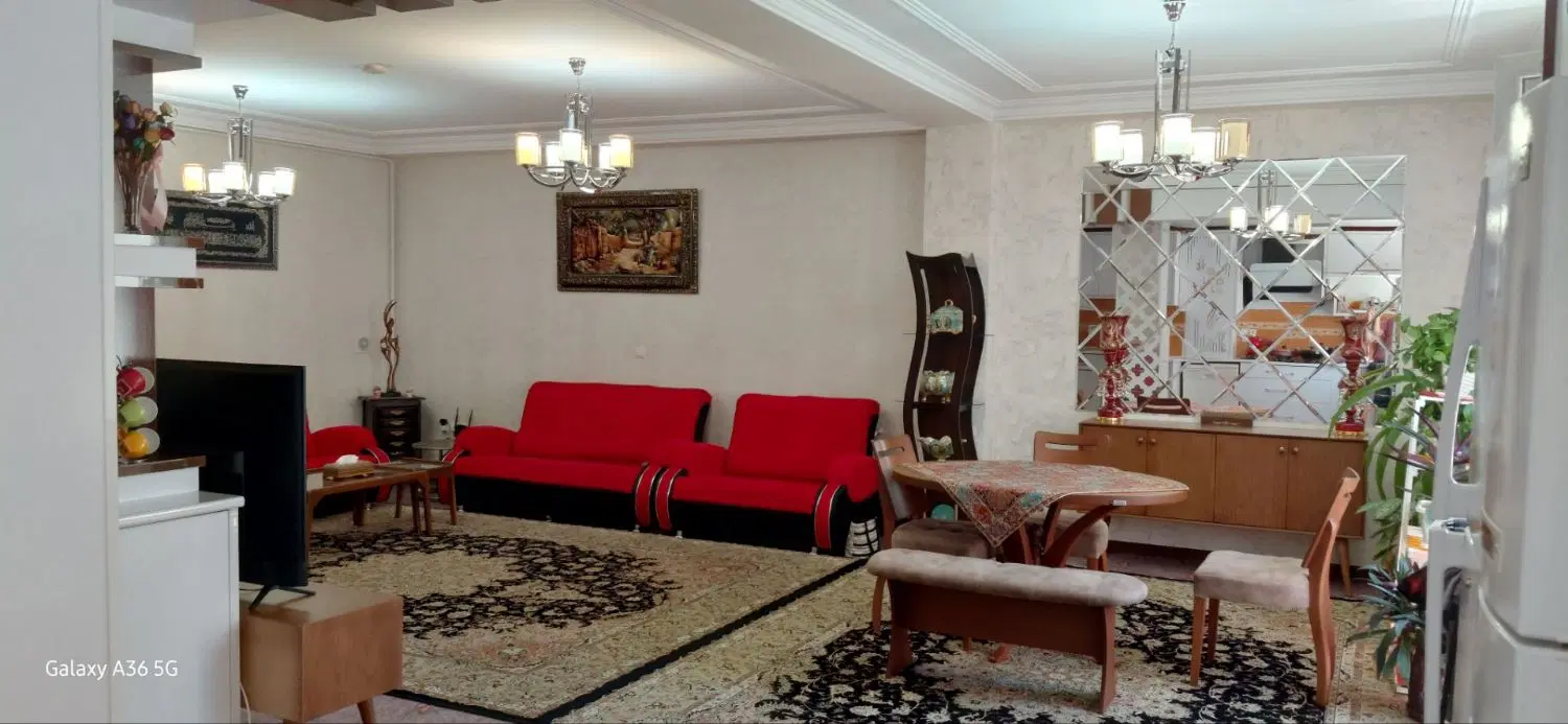 آپارتمان دوخوابه زاگرس