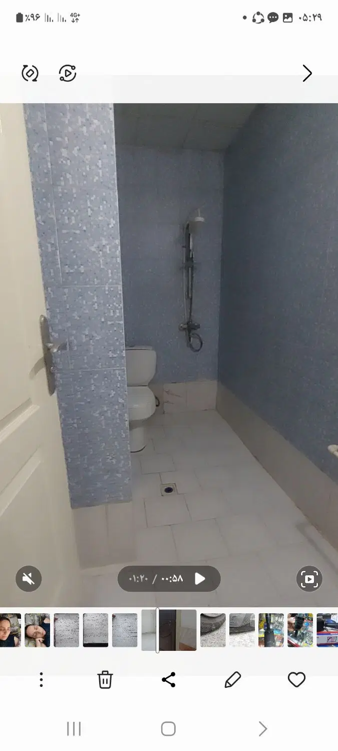 اجاره 105تکواحدی خیابان رجایی