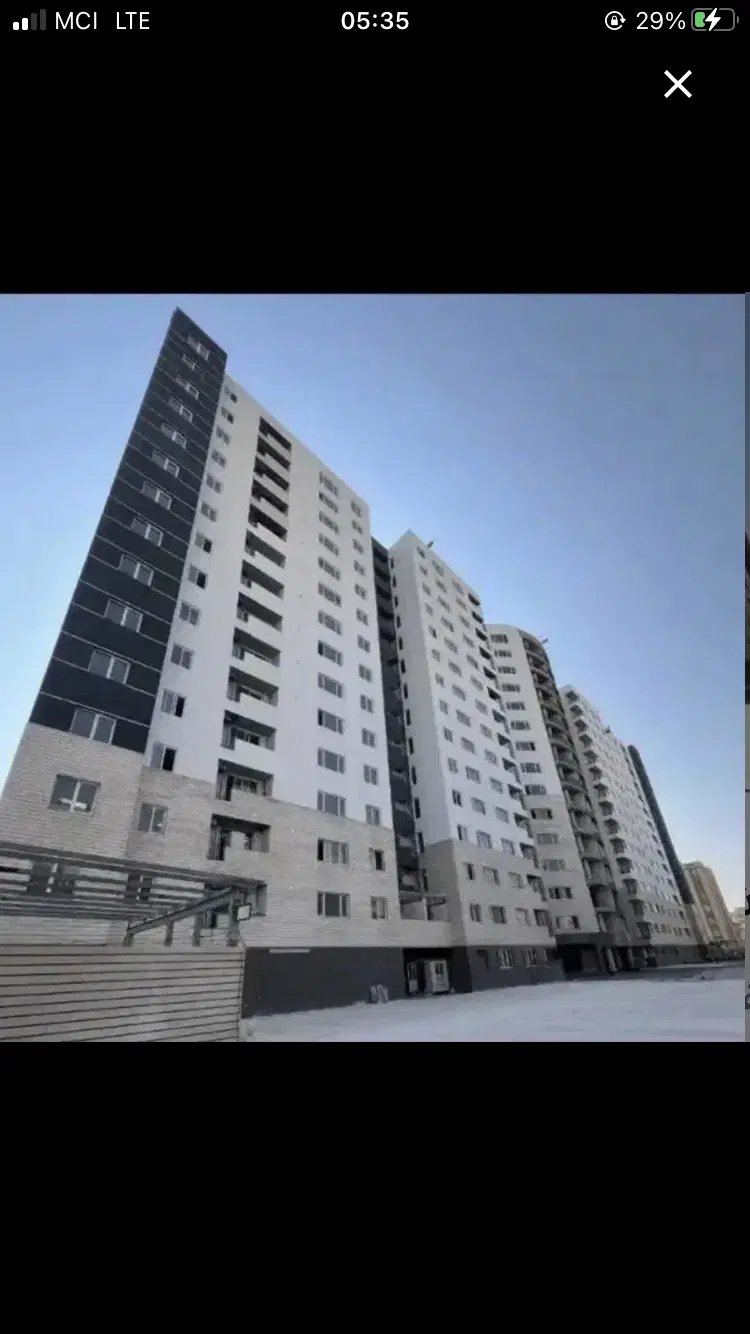 رهن واحد در برج گندم شهرک کوثر خیابان عمار