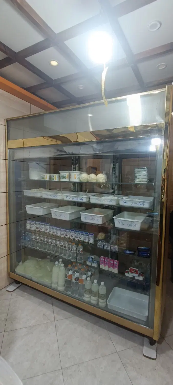 واگذاری لبنیات