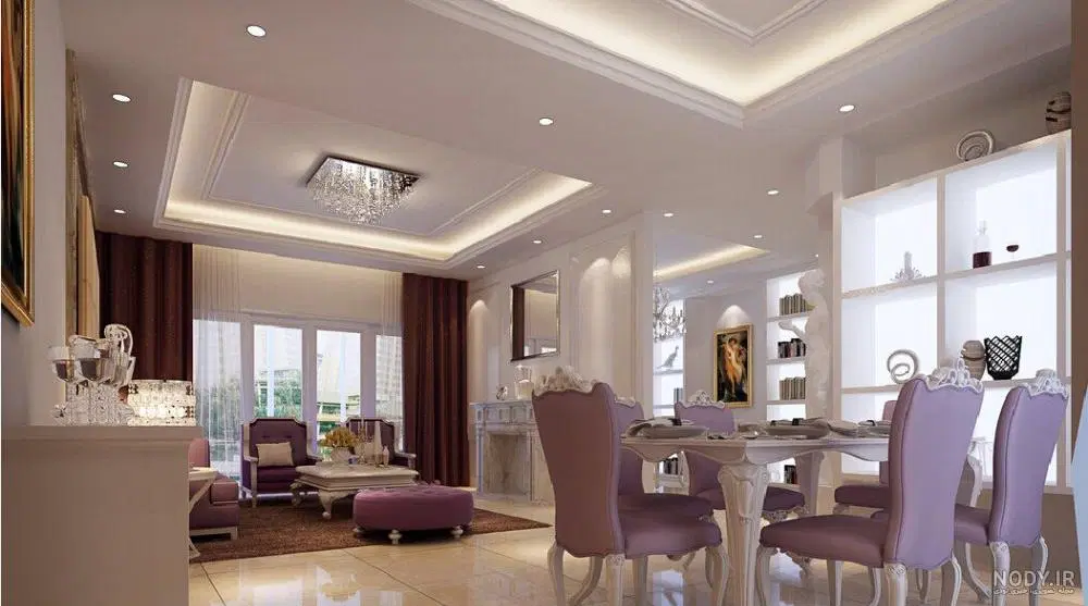 رهن و اجاره آپارتمان دو خواب فرهنگ شهر