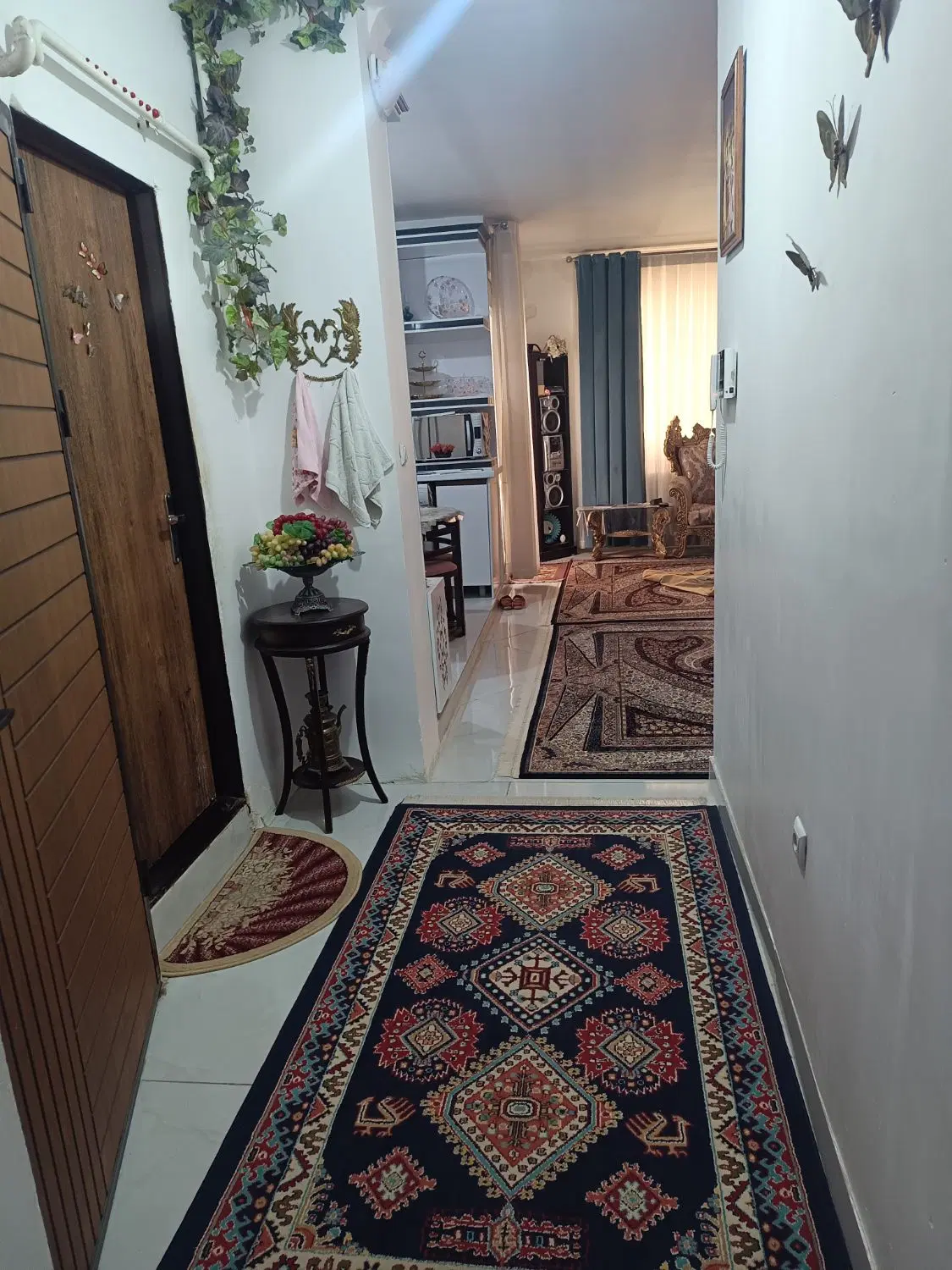 آپارتمان 90 متری