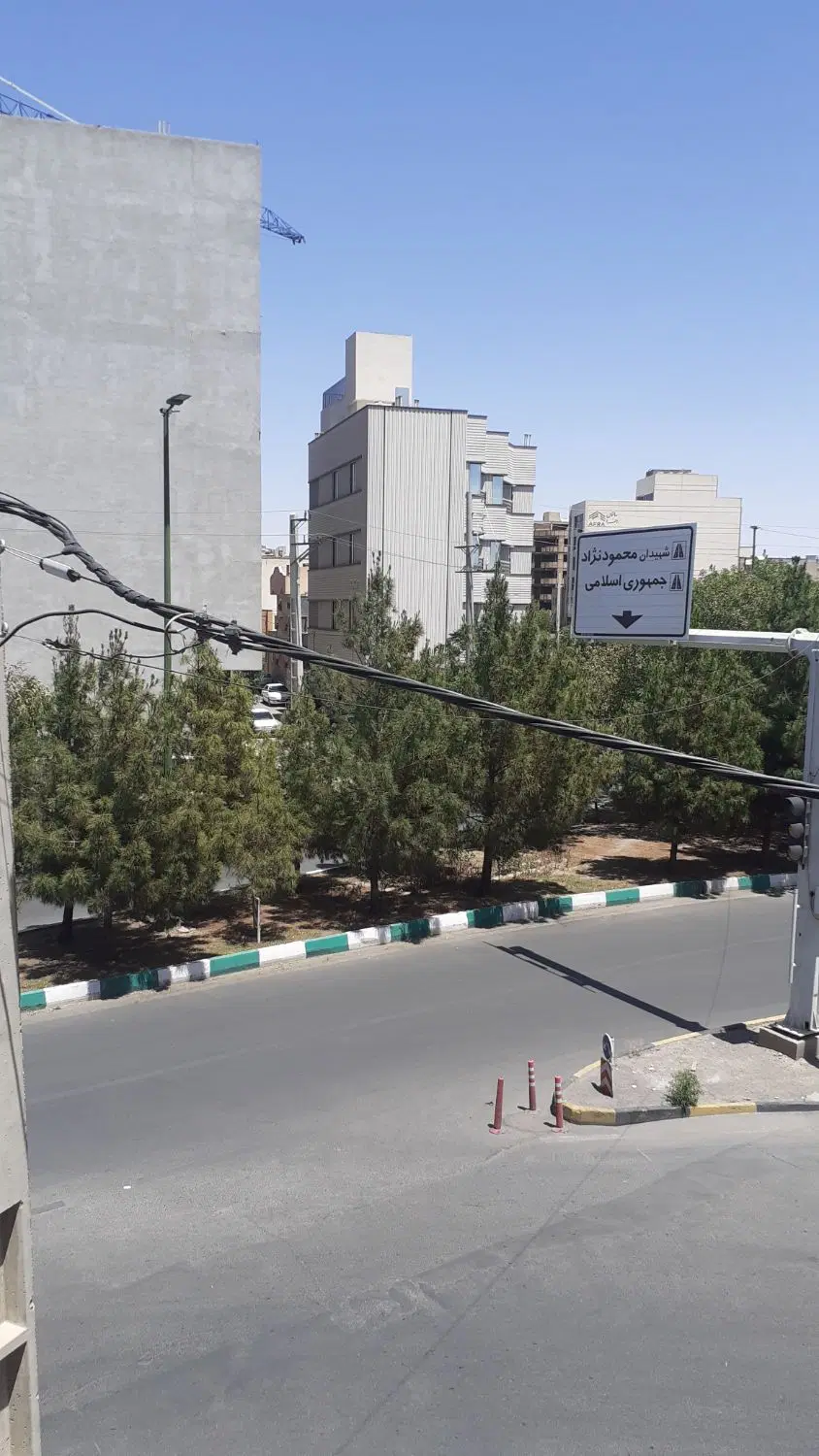 اپارتمان فلکه رسالت
