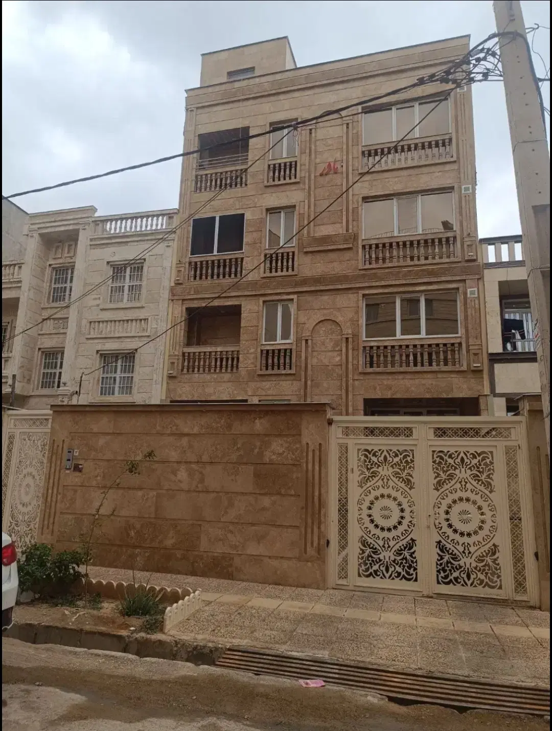 رهن کامل دوخوابه