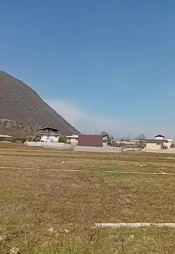 فروش زمین ۳۴۷متری
