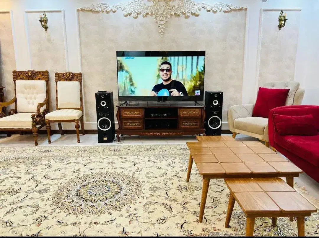 اجاره ویلا لوکس کوتاه مدت