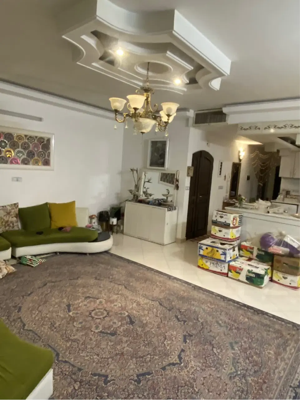 اجاره ۸۹ متری اول الهیه