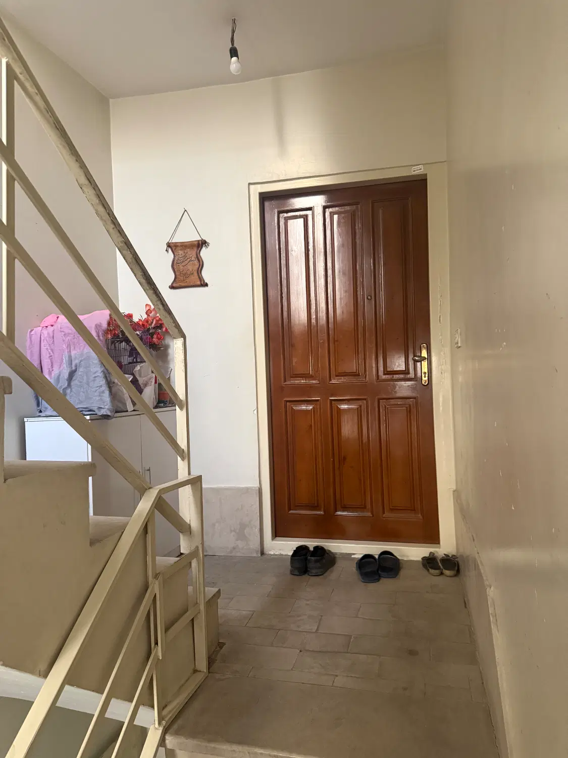 آپارتمان ۶۴متری دوخوابه تکواحدی