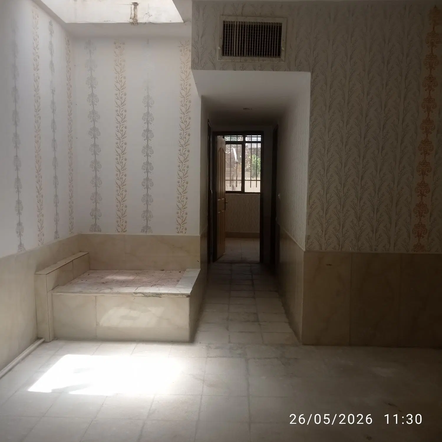 خونه اجاره ای سه دانگی شهرک توحید
