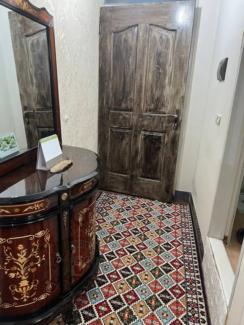 رهن منزل ۷۵ متری دو خوابه