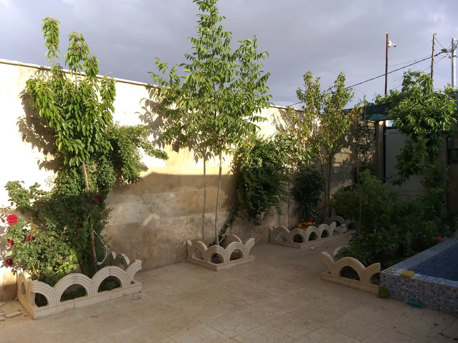 اپارتمان  مهاجران