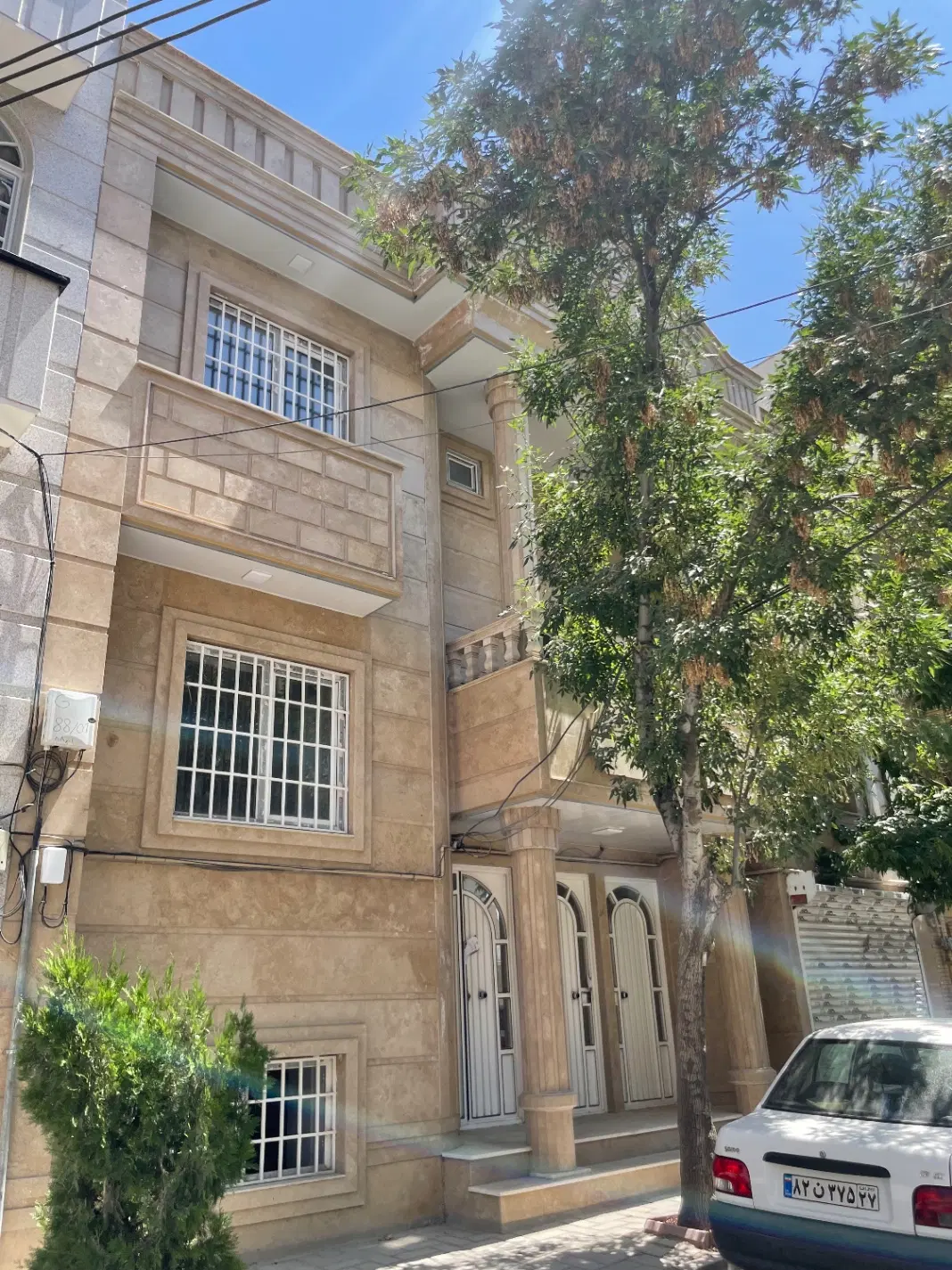 منزل مسکونی ۳ سرویس مجزا صفر کلید نخورده
