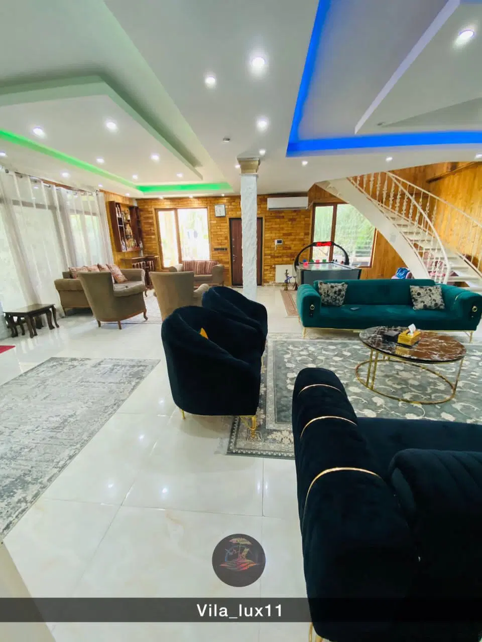 ۸۵متر ویلای جای پارک ماشین