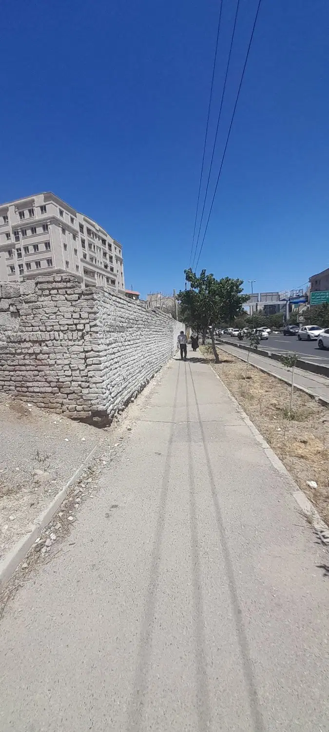 مشارکت در ساخت ۲۰۰۰ متری