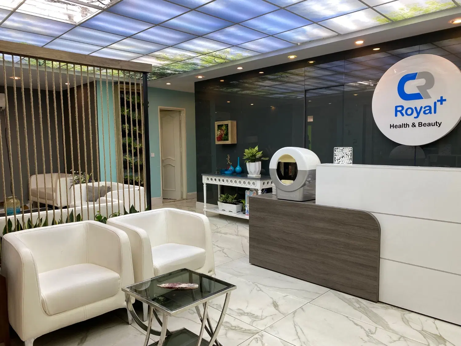 اجاره اتاق در کلینیک زیبایی شیفت صبح یا عصر