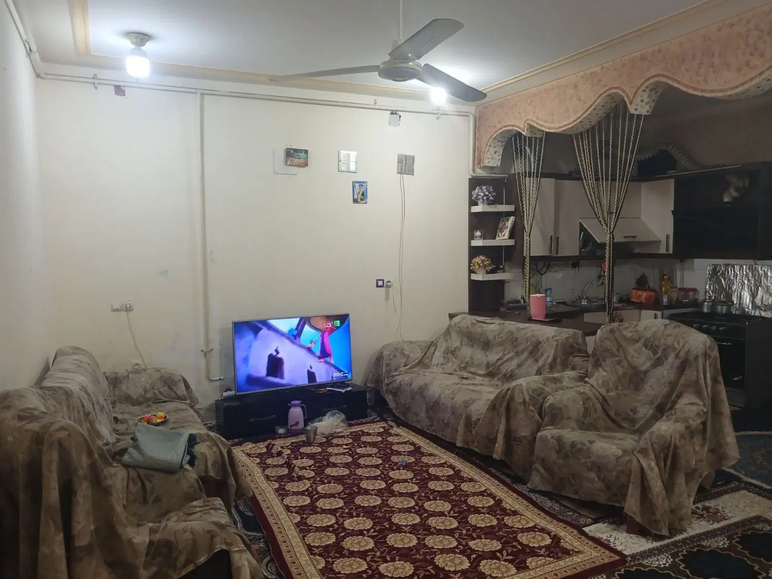 هم کف چهار واحده
