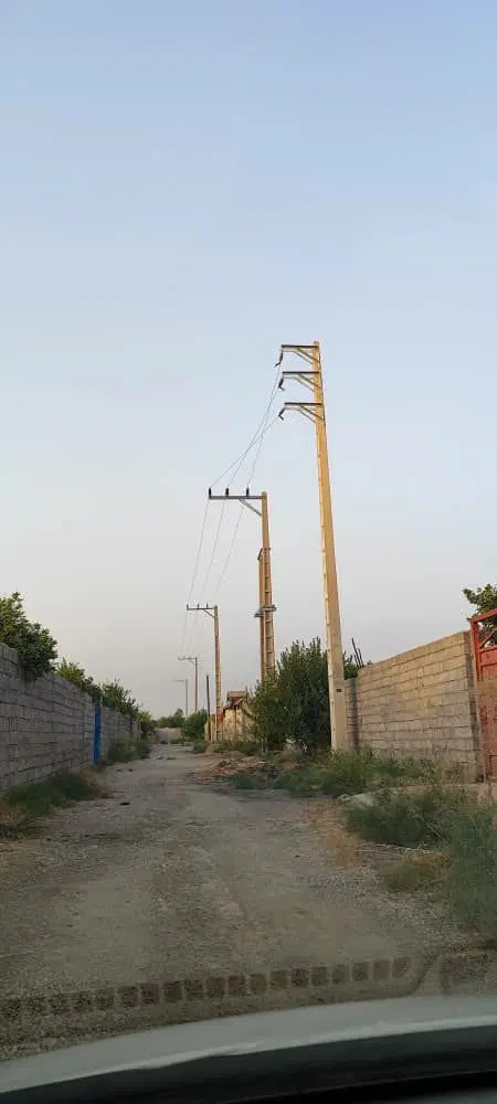 فروش باغچه برقدار