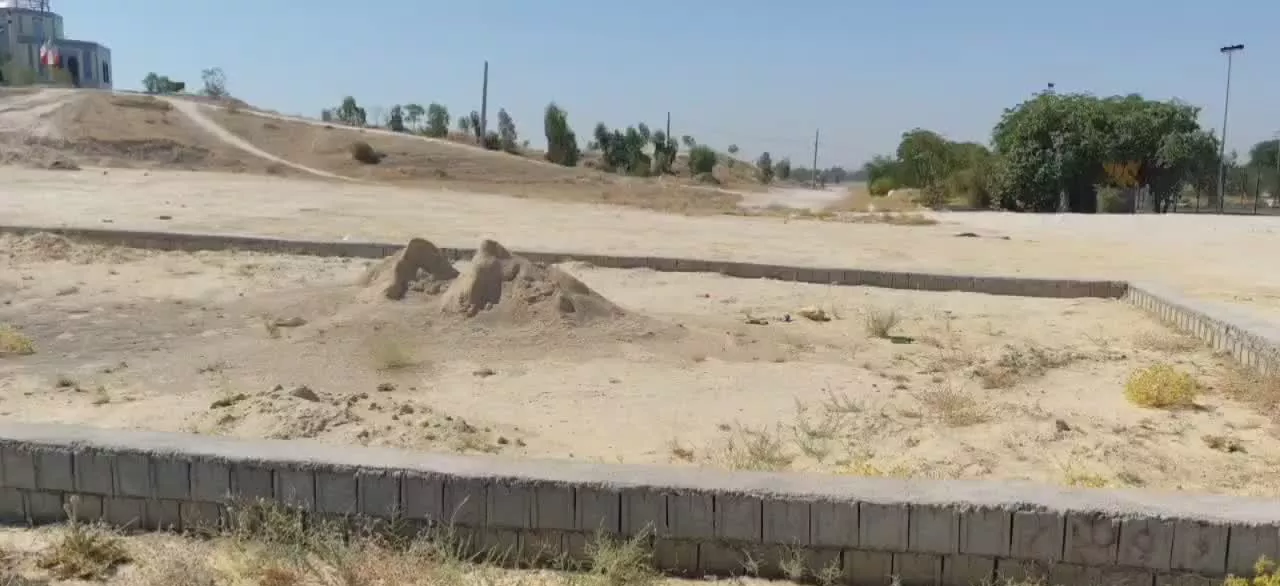 زمین 230 متری دو کله