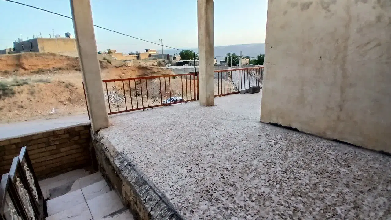 فروش خانه دوطبقه در مادوان بالا