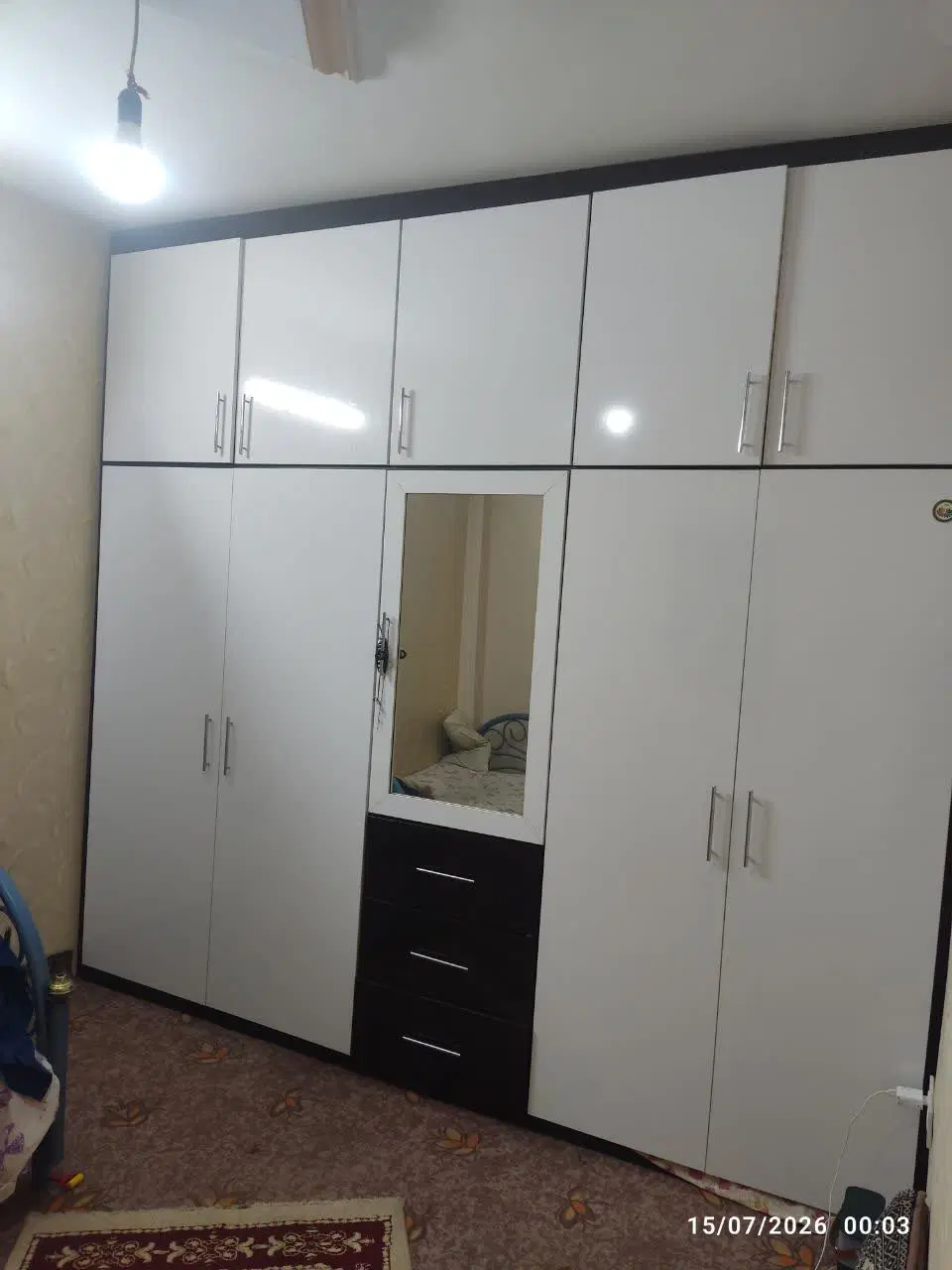 آپارتمان فروشی شاهد خیابان مروارید