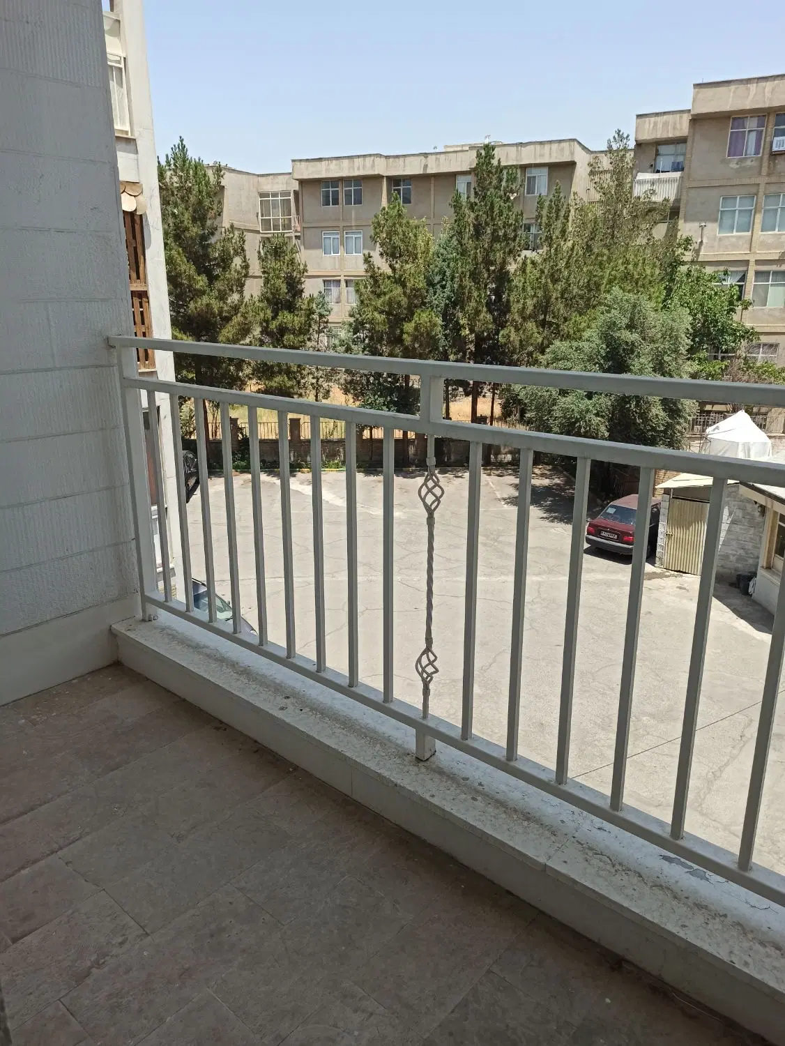 آپارتمان ۱۰۵متری دو خواب فاز سه اندیشه