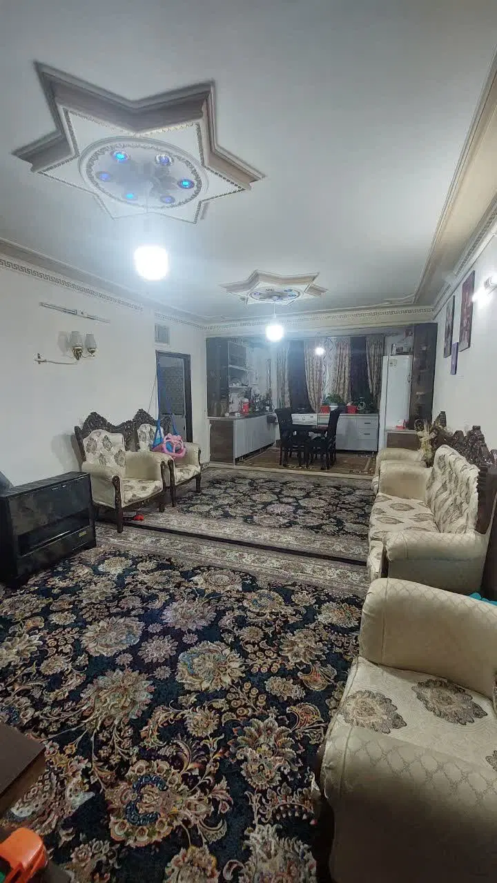 اپارتمان مسکن مهر فرشته جنوبی