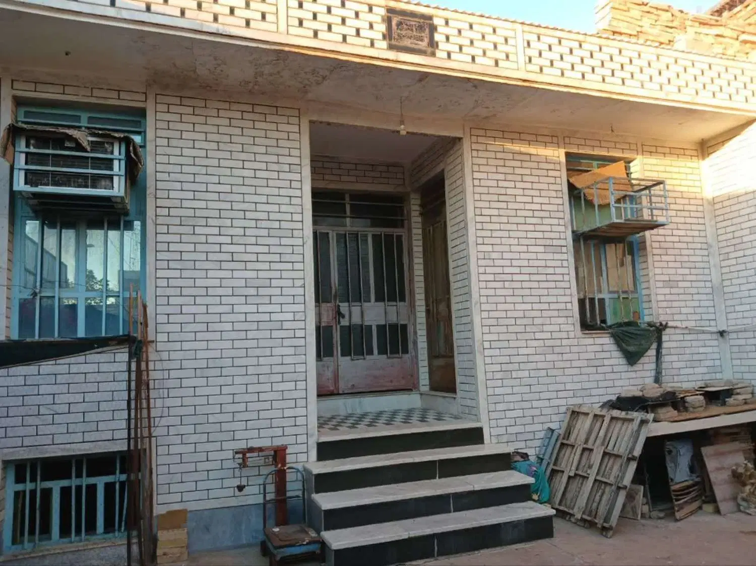 فروش ملک ویلایی 252متری