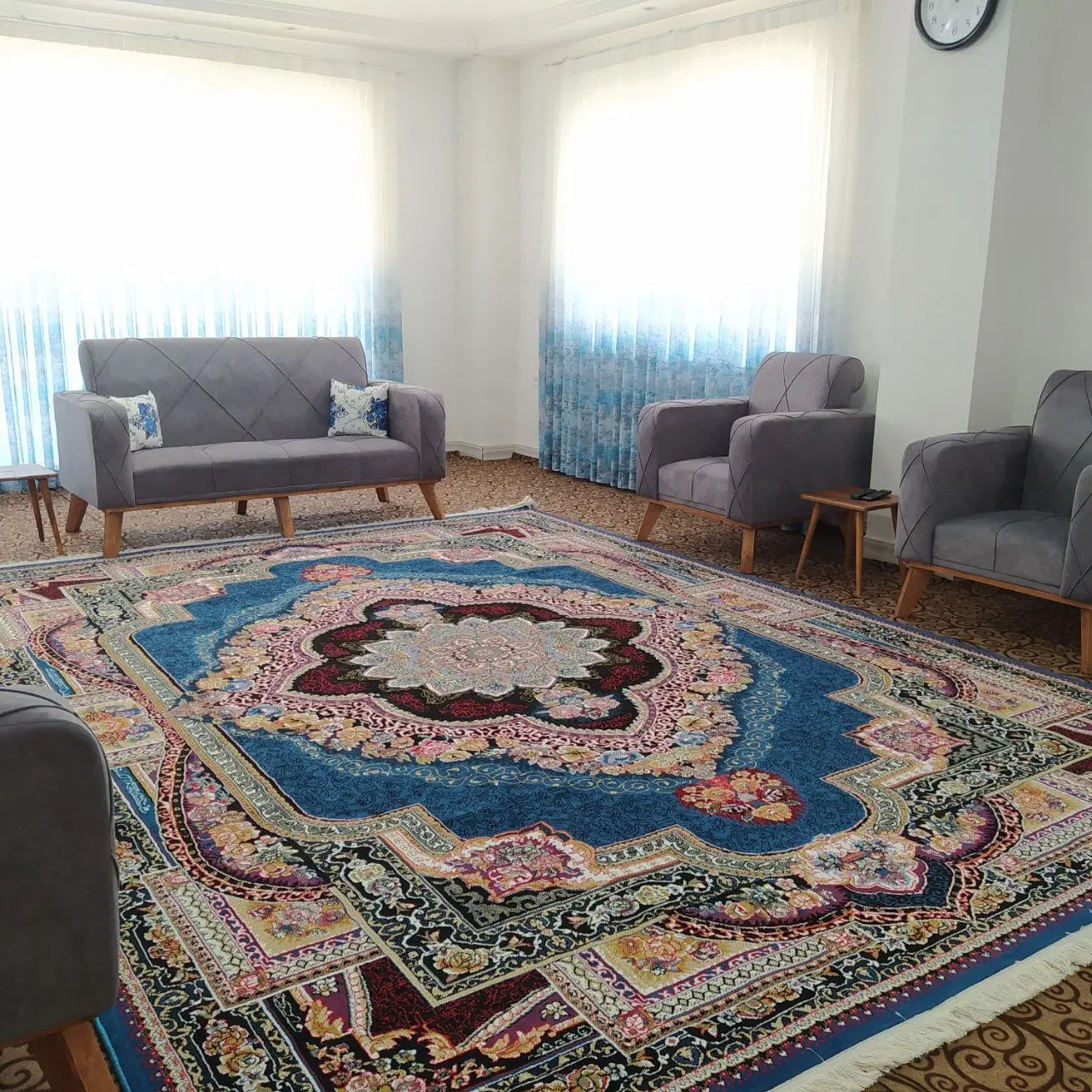 اجاره روزانه واحد ساحلی