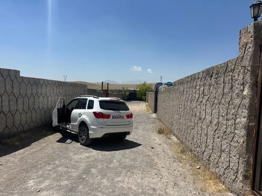 فروش باغ زمین ویلای باسمنج کاوه