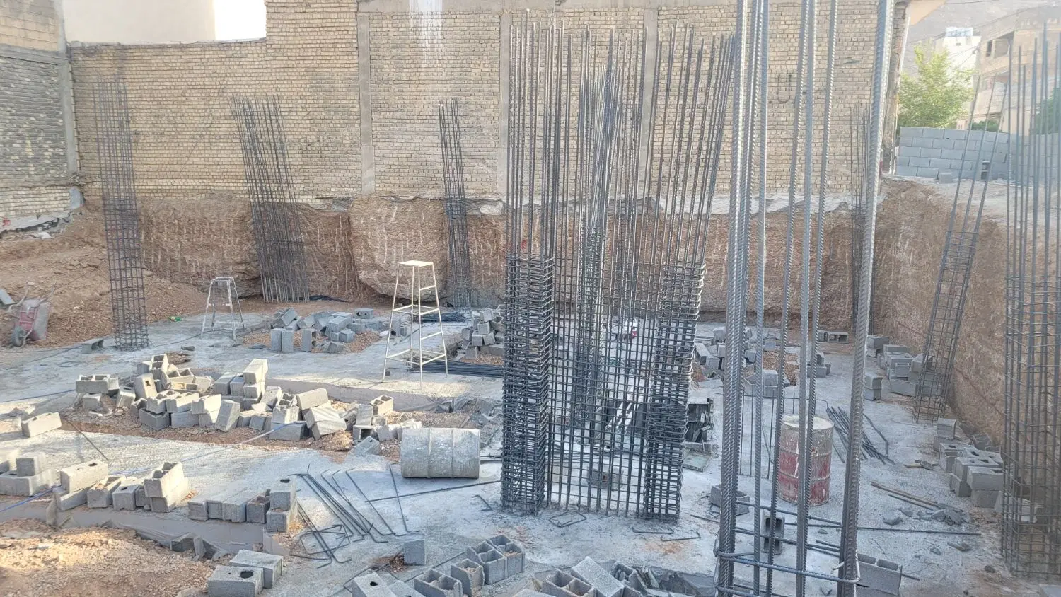 پیش فروش آپارتمان