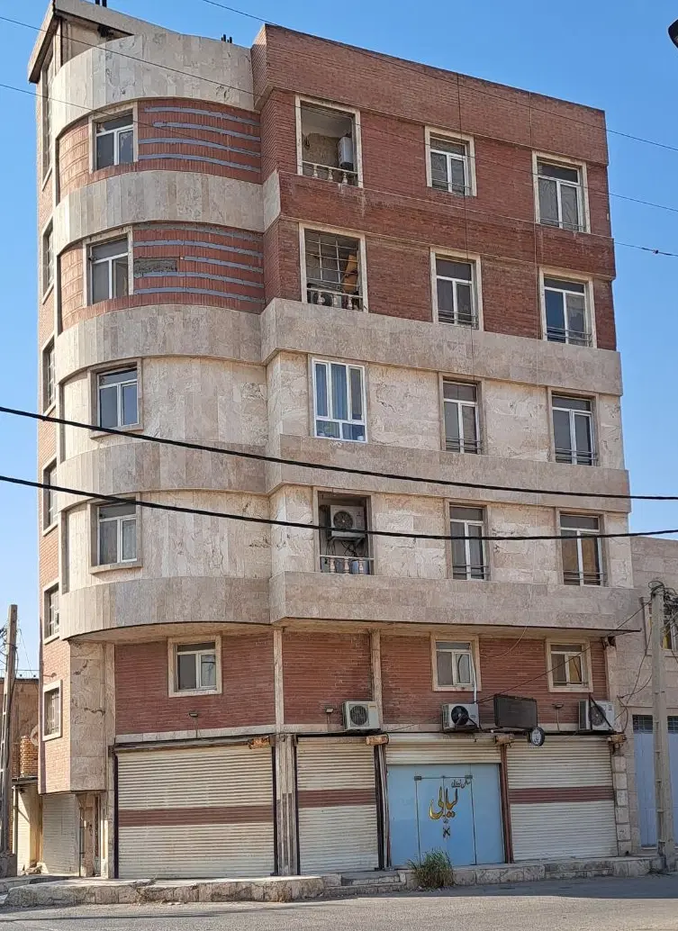 فروش یک واحد اپارتمان