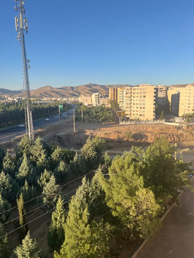 سه خوابه پارادایس هوم چمران