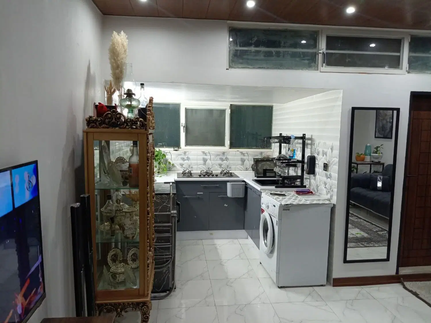 سوئیت مبله فول امکانات