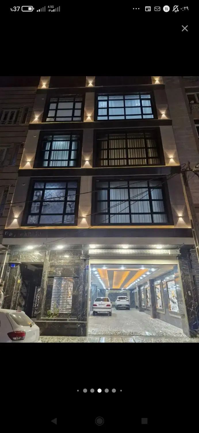 اجاره اپارتمان