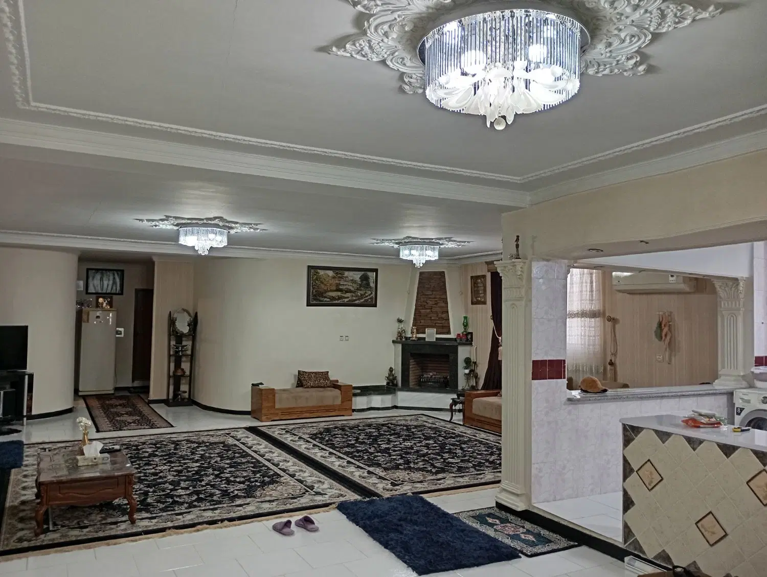 ۳ خوابه ۱۷۰ متری  با بهترین شرایط و لوکیشن
