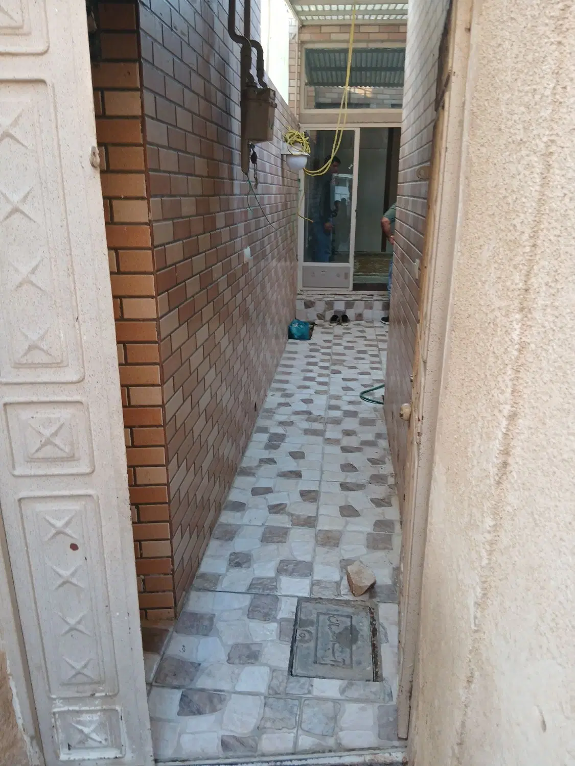 خانه 70 متری ویلایی