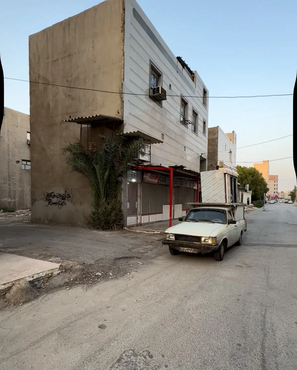 زمین کارگاهی