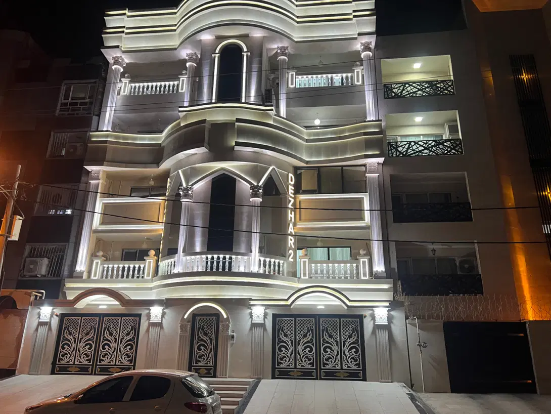 فروش زمین فاز 6