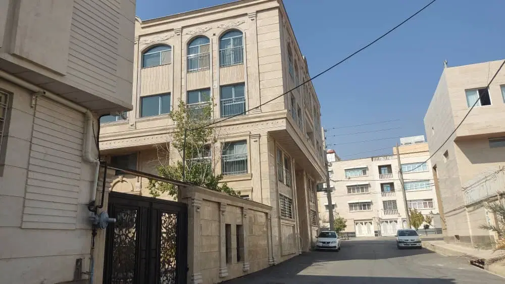 زمین مسکونی زیتون ۱