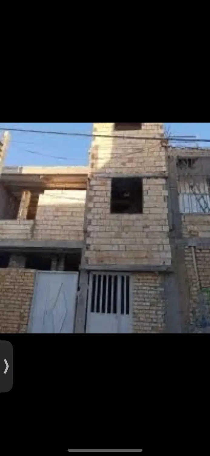 فروش اسکلت گردخون طبقه دوم