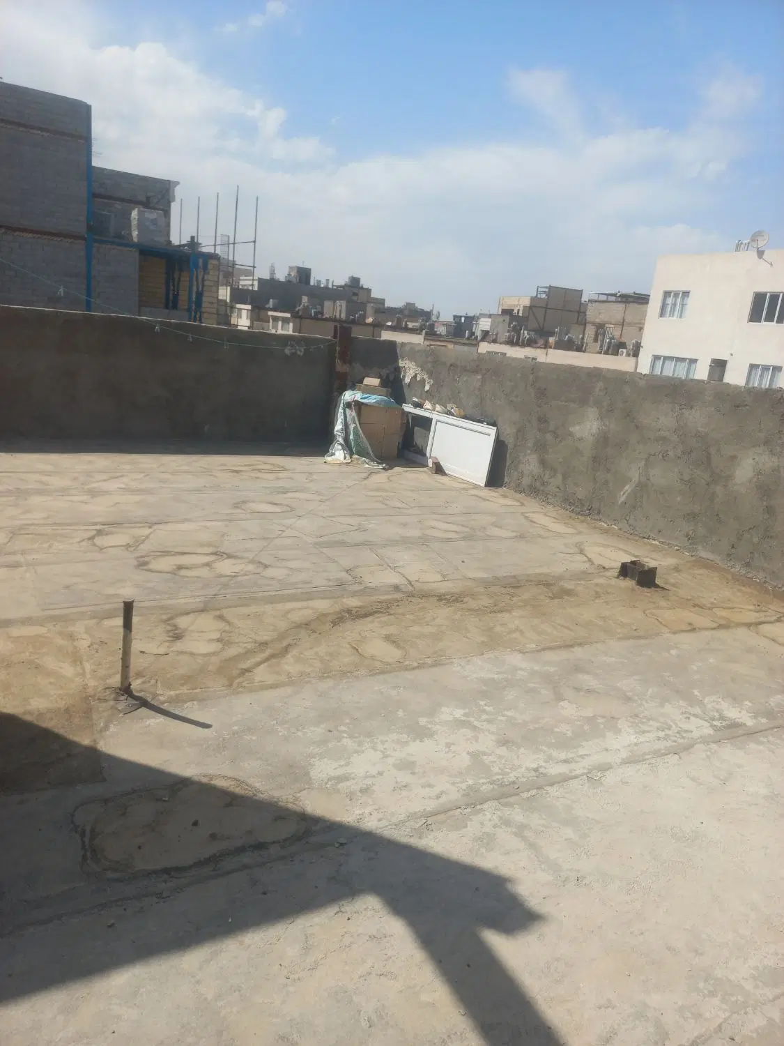 با سلام هوایی ۸۰ متر