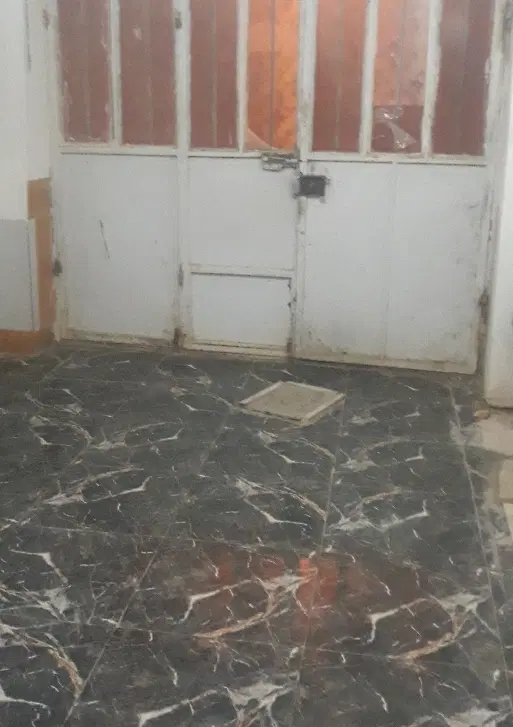 معاوضه ملک دوطبقه حاجی آبادباویلایی داخل شهر
